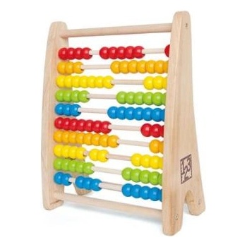 Hape Дъгова броеница с мъниста
