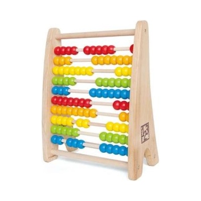 Hape Дъгова броеница с мъниста