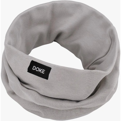 Doke Nákrčník organic silver pro muže