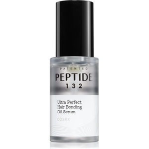 COSRX Peptide - 132 Ultra Perfect Hair Bonding Oil Serum хидратиращо и подхранващо масло за коса за укрепване на косата 28ml