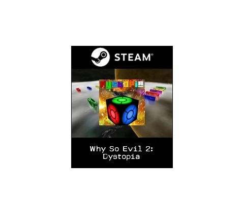 Why So Evil 2: Dystopia