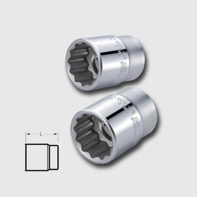 Hlavice Honiton H1630MC, 30mm, L54mm, 3/4", 12hran – Zboží Dáma