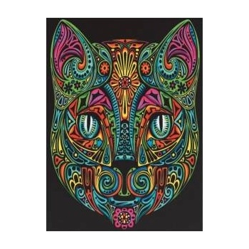 Colorvelvet - Włochy Velvet coloring page 47x35 Cat