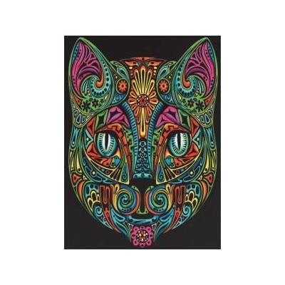 Colorvelvet - Włochy Velvet coloring page 47x35 Cat