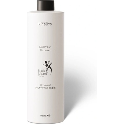 Kinetics Black Lizard odlakovač s acetonem 900 ml