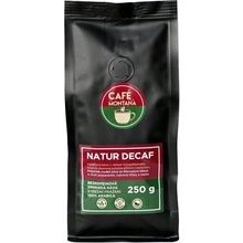 Café Montaña bezkofeinová Káva NATUR Decaf 250 g