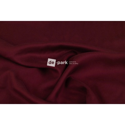 de-park Tencel - bordo