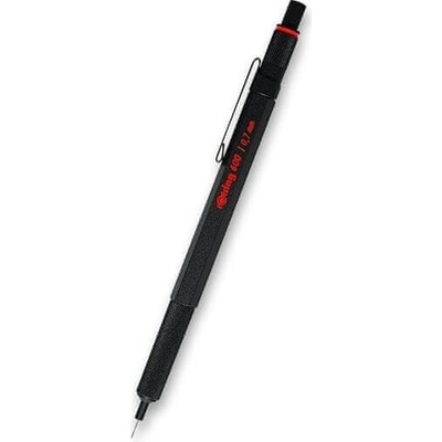Mikrotužka Rotring 600 Black různá šíře hrotu 0,7 mm – Zbozi.Blesk.cz