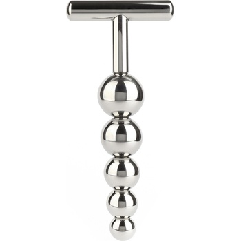 Mr. Steel Pyramid Joystick Silver