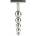 Mr. Steel Pyramid Joystick Silver