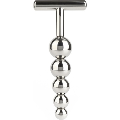 Mr. Steel Pyramid Joystick Silver