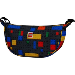 LEGO Bags LEGO Colorful Bricks - голяма чанта през рамо (20373-2607)