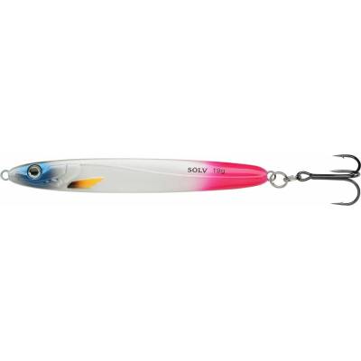 Abu Garcia Pilker Sölv Kille UV Pink Tail - 8,5 cm 14 g