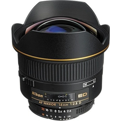 Nikon Nikkor AF 14mm f/2.8D ED