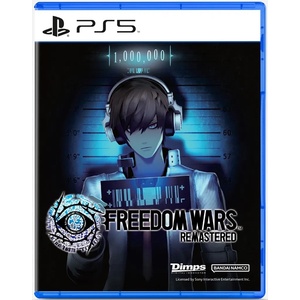 BANDAI NAMCO Entertainment Freedom Wars Remastered (PS5)