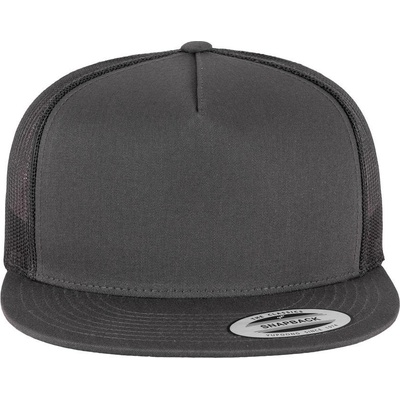 Urban Classics Classic Trucker charcoal