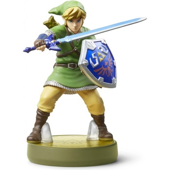 amiibo Zelda Link The Legend of Zelda Skyward Sword