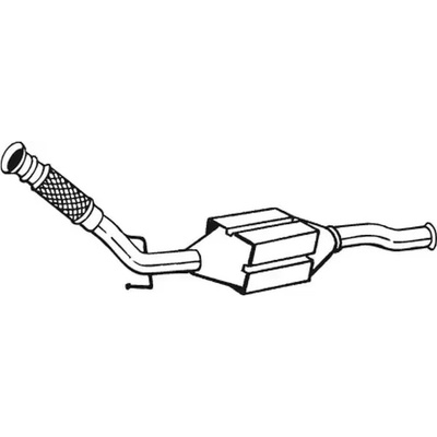 BOSAL Katalyzátor BS 099-012