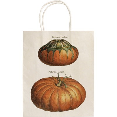 Dárková papírová taška Pumpkins