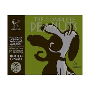 Complete Peanuts 1957-1958 (ISBN: 9781560976707)