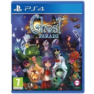 Numskull Games Ghost Parade (PS4)