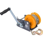 Powermat Ръчна лебедка powermat pm-wrc-1133t/ 1133 кг/ 10 м (pm1268)