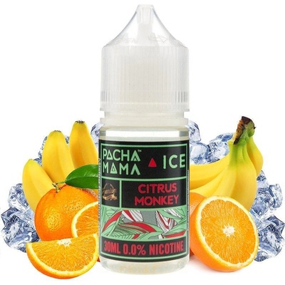 Charlie's Chalk Dust Pachamama Citrus Monkey Concentrate 30ml
