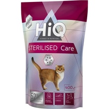 HiQ Adult Sterilised 400 g