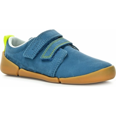 Superfit Nubuk Vento Blau/Gelb celoroční