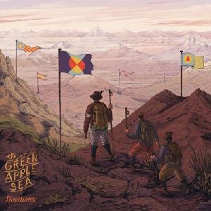 The Green Apple Sea - Directions (LP) (4260016925537)