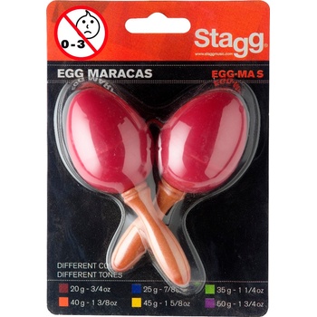 Stagg EGG-MA S / RD