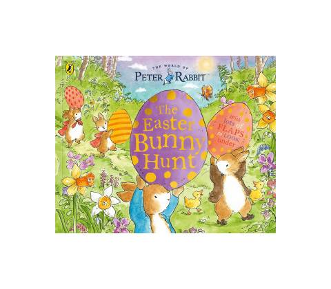 Peter Rabbit The Easter Bunny Hunt
