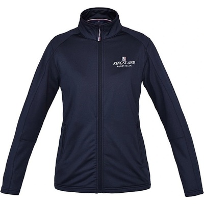Kingsland Mikina CLASSIC Fleece dámská černá