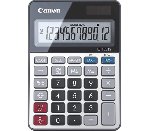 Canon LS-122TS