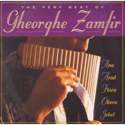 Gheorghe Zamfir - Very Best Of Gheorge Zamfir CD