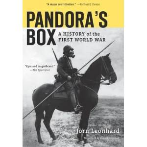 Pandora's Box | Patrick Camiller (ISBN: 9780674244801)