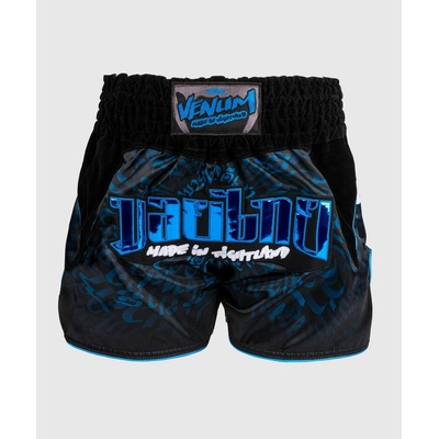 Venum Muay Thai Attack Black/Blue