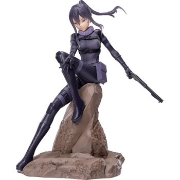 SEGA Статуетка Sega Animation: Sword Art Online Alternative: Gun Gale Online - Pitohui (Luminasta), 18 cm (SEGA44011)