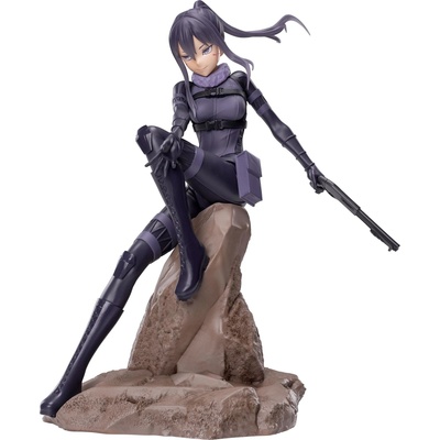 SEGA Статуетка Sega Animation: Sword Art Online Alternative: Gun Gale Online - Pitohui (Luminasta), 18 cm (SEGA44011)