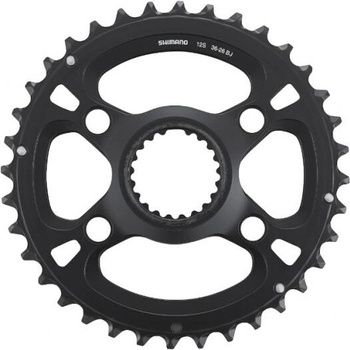 Pédalier double Shimano Deore Xt Fc-M8100-2 12V SHIMANO
