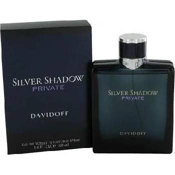 Davidoff Silver Shadow Private EDT 100 ml