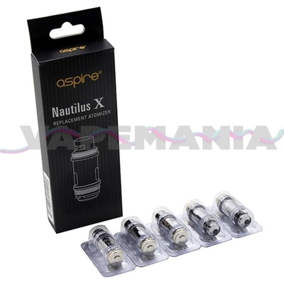 Aspire Žhavící hlava pro Nautilus X kanthal 1,5ohm