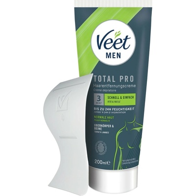 Veet depilační krém pro muže 200 ml