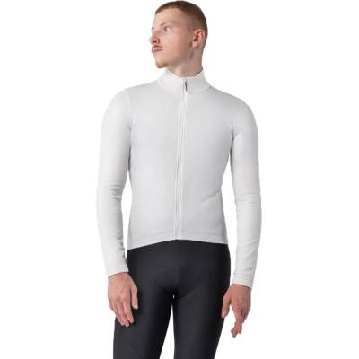 Castelli Competizione Thermal LS slonovinová