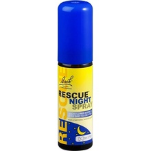 A. Nelson Rescue Night Krízová esencia na spanie sprej 20 ml