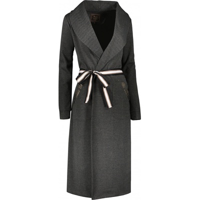 Kixmi ROSAMUNDA TMAVĚ MELANGE šedá