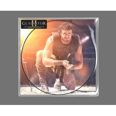 2 Harry Gregson-Williams - Gladiator II (Music From The Motion Picture) LTD PIC LP