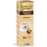 Chicco d'Oro Espresso L Italiano Кафе на капсули 10 бр за Tchibo Cafissimo и Caffitaly