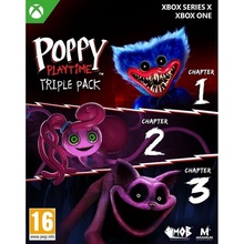 Poppy Playtime Triple Pack