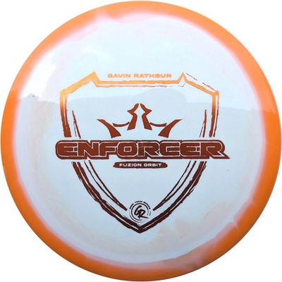 Dynamic Discs Enforcer Fusion Orbit Gavin Rathbun